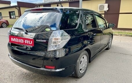 Honda Fit Shuttle I рестайлинг, 2011 год, 799 999 рублей, 6 фотография