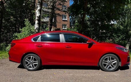 KIA Cerato IV, 2018 год, 2 050 000 рублей, 3 фотография