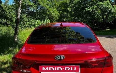 KIA Cerato IV, 2018 год, 2 050 000 рублей, 5 фотография