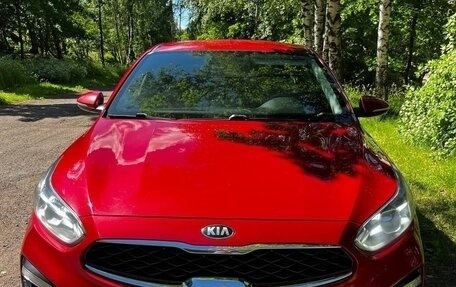 KIA Cerato IV, 2018 год, 2 050 000 рублей, 2 фотография