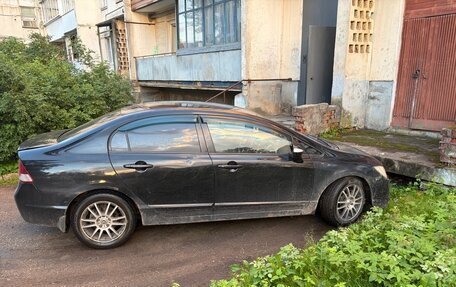 Honda Civic VIII, 2007 год, 360 000 рублей, 2 фотография