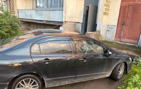 Honda Civic VIII, 2007 год, 360 000 рублей, 3 фотография