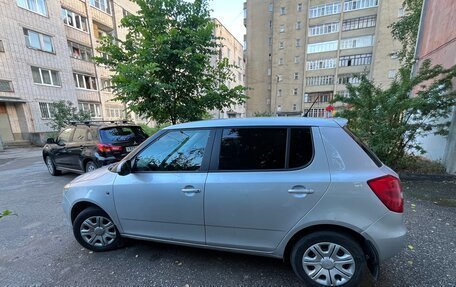 Skoda Fabia II, 2011 год, 659 000 рублей, 3 фотография
