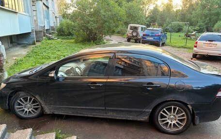 Honda Civic VIII, 2007 год, 360 000 рублей, 5 фотография