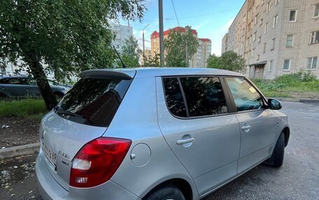Skoda Fabia II, 2011 год, 659 000 рублей, 5 фотография
