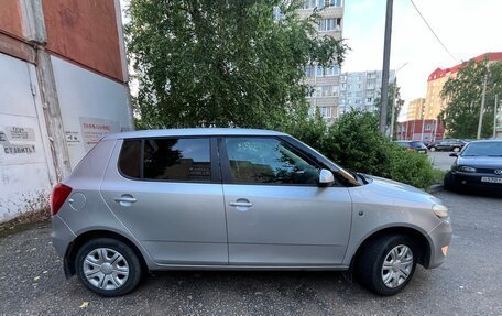 Skoda Fabia II, 2011 год, 659 000 рублей, 6 фотография