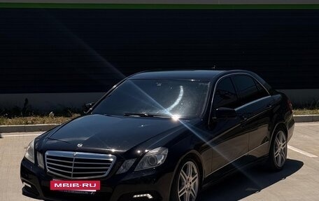 Mercedes-Benz E-Класс, 2009 год, 1 100 000 рублей, 9 фотография