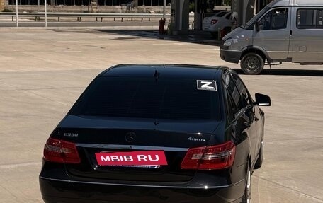 Mercedes-Benz E-Класс, 2009 год, 1 100 000 рублей, 11 фотография