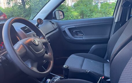 Skoda Fabia II, 2011 год, 659 000 рублей, 7 фотография