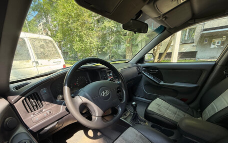 Hyundai Elantra III, 2005 год, 240 000 рублей, 6 фотография