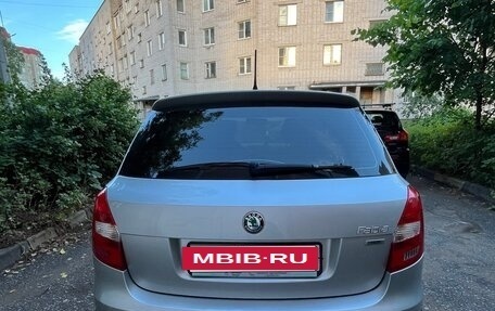 Skoda Fabia II, 2011 год, 659 000 рублей, 2 фотография