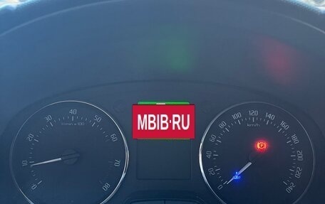 Skoda Fabia II, 2011 год, 659 000 рублей, 9 фотография