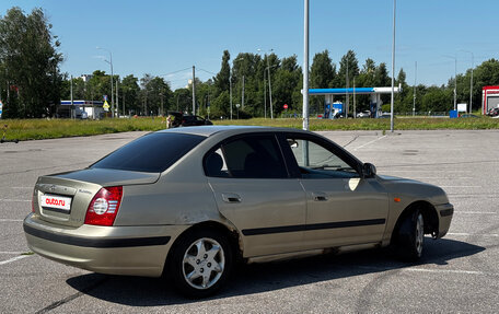 Hyundai Elantra III, 2005 год, 240 000 рублей, 15 фотография