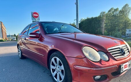 Mercedes-Benz C-Класс, 2006 год, 655 000 рублей, 5 фотография