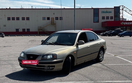 Hyundai Elantra III, 2005 год, 240 000 рублей, 16 фотография