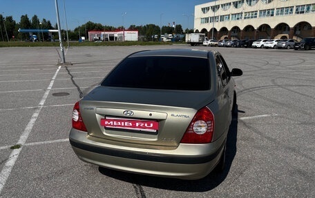 Hyundai Elantra III, 2005 год, 240 000 рублей, 10 фотография