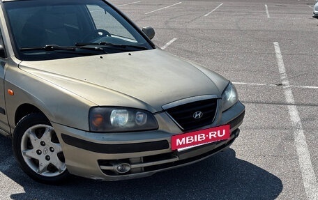 Hyundai Elantra III, 2005 год, 240 000 рублей, 11 фотография