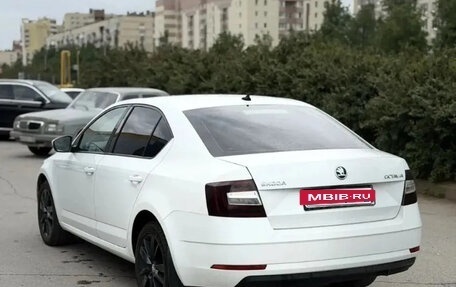 Skoda Octavia, 2018 год, 1 100 000 рублей, 2 фотография