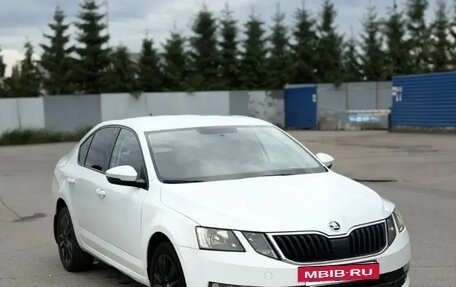 Skoda Octavia, 2018 год, 1 100 000 рублей, 4 фотография