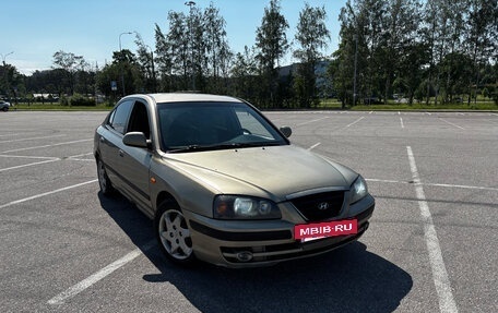 Hyundai Elantra III, 2005 год, 240 000 рублей, 19 фотография