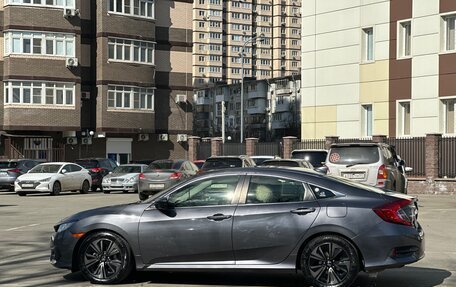 Honda Civic IX, 2018 год, 1 900 000 рублей, 7 фотография