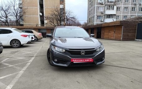 Honda Civic IX, 2018 год, 1 900 000 рублей, 3 фотография
