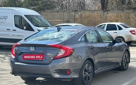 Honda Civic IX, 2018 год, 1 900 000 рублей, 10 фотография
