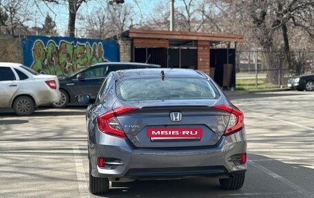 Honda Civic IX, 2018 год, 1 900 000 рублей, 9 фотография
