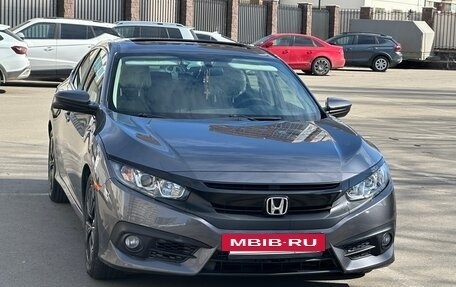 Honda Civic IX, 2018 год, 1 900 000 рублей, 4 фотография