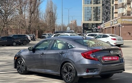 Honda Civic IX, 2018 год, 1 900 000 рублей, 8 фотография