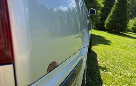 Skoda Octavia IV, 2000 год, 450 000 рублей, 11 фотография
