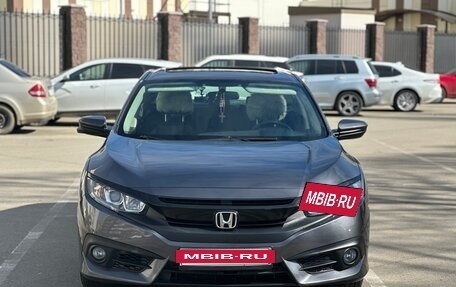 Honda Civic IX, 2018 год, 1 900 000 рублей, 5 фотография