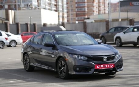 Honda Civic IX, 2018 год, 1 900 000 рублей, 13 фотография