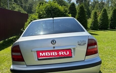 Skoda Octavia IV, 2000 год, 450 000 рублей, 9 фотография