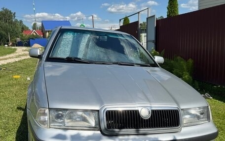 Skoda Octavia IV, 2000 год, 450 000 рублей, 2 фотография