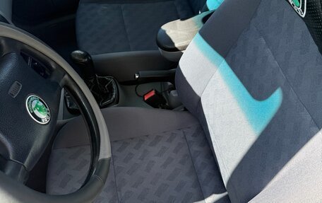 Skoda Octavia IV, 2000 год, 450 000 рублей, 17 фотография