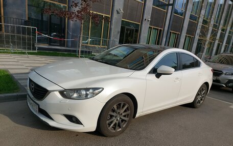 Mazda 6, 2015 год, 1 150 000 рублей, 3 фотография