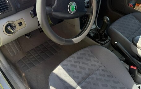 Skoda Octavia IV, 2000 год, 450 000 рублей, 18 фотография