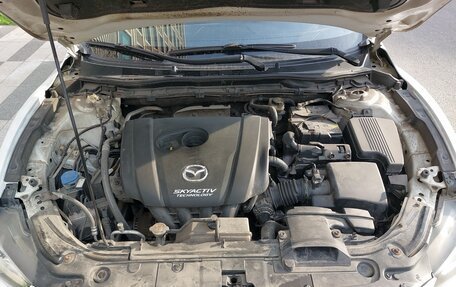 Mazda 6, 2015 год, 1 150 000 рублей, 9 фотография