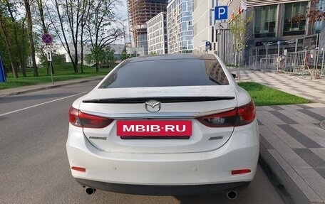 Mazda 6, 2015 год, 1 150 000 рублей, 4 фотография