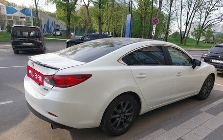 Mazda 6, 2015 год, 1 150 000 рублей, 5 фотография