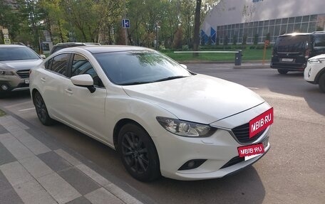 Mazda 6, 2015 год, 1 150 000 рублей, 2 фотография