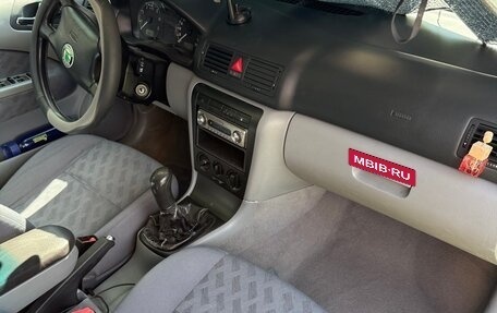 Skoda Octavia IV, 2000 год, 450 000 рублей, 15 фотография