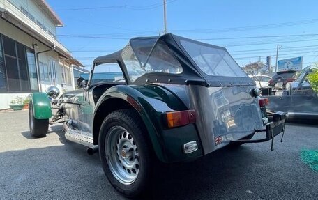 Caterham Seven, 1992 год, 1 800 000 рублей, 4 фотография