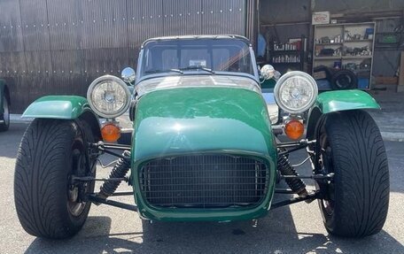 Caterham Seven, 1992 год, 1 800 000 рублей, 2 фотография