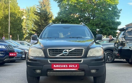 Volvo XC90 II рестайлинг, 2011 год, 999 000 рублей, 2 фотография