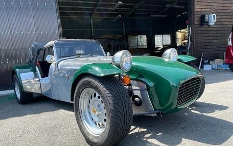 Caterham Seven, 1992 год, 1 800 000 рублей, 9 фотография