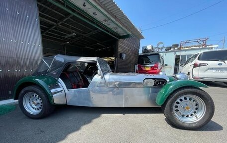 Caterham Seven, 1992 год, 1 800 000 рублей, 8 фотография