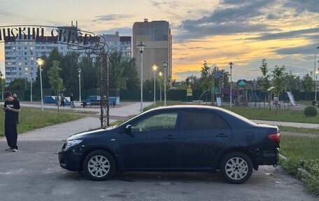 Toyota Corolla, 2007 год, 350 000 рублей, 3 фотография