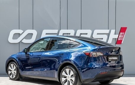 Tesla Model Y I, 2021 год, 4 490 000 рублей, 2 фотография